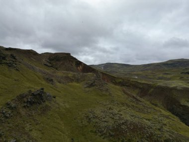 doğa manzara dağlarda