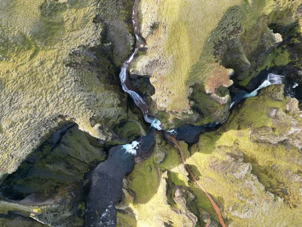 Hermosa Vista Del Río Las Montañas —  Fotos de Stock