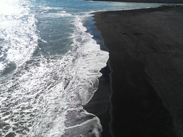 Waves Crashing Atlantic Coast — Stock Photo, Image