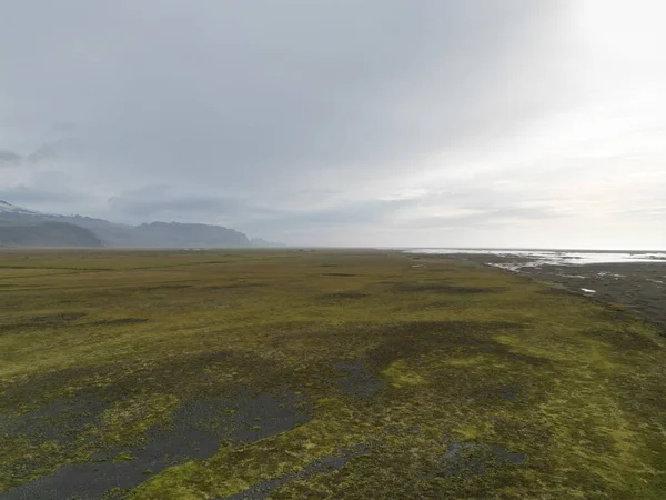 Hermosa Vista Naturaleza Iceland —  Fotos de Stock