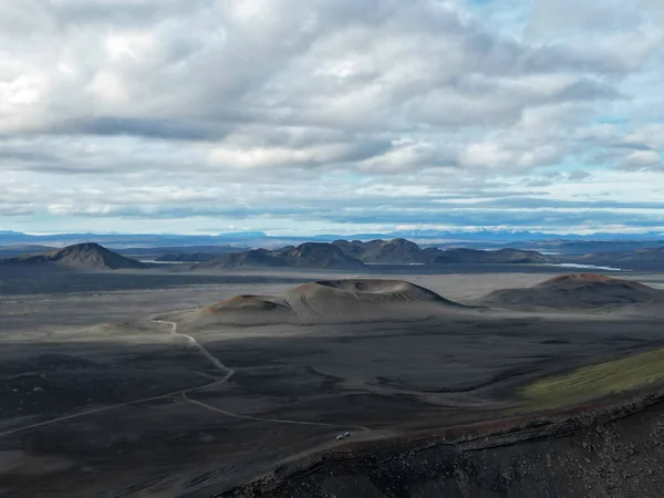 Prachtig Landschap Van Bergen — Stockfoto