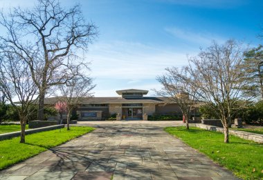 Dayton Havacılık Mirası Ulusal Tarih Parkı 'ndaki anıtlar