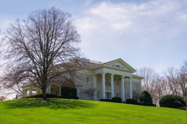 Dayton Ohio 'daki Hawthorn Hill Tarih Evi