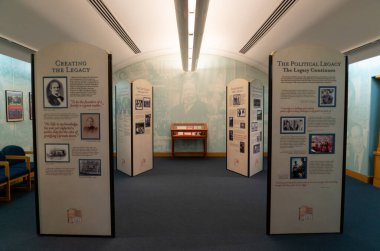 Cincinnati, Ohio 'daki William Howard Taft Evi.