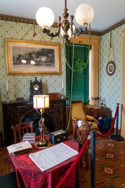 Cincinnati, Ohio 'daki William Howard Taft Evi.