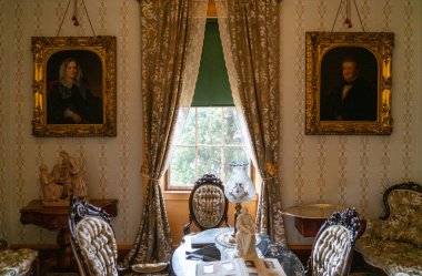 Cincinnati, Ohio 'daki William Howard Taft Evi.