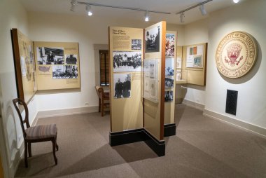 Cincinnati, Ohio 'daki William Howard Taft Evi.