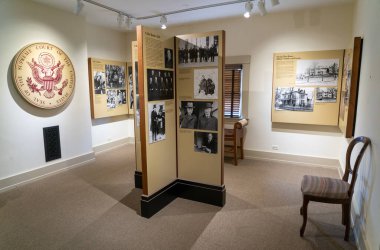 Cincinnati, Ohio 'daki William Howard Taft Evi.