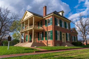 Indiana 'daki William Henry Harrison Malikanesi