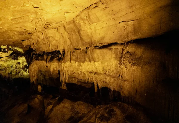 Sistema Cuevas Parque Nacional Mammoth Cave —  Fotos de Stock