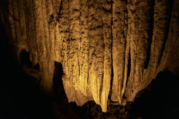 System Jaskiń Parku Narodowym Mammoth Cave — Zdjęcie stockowe