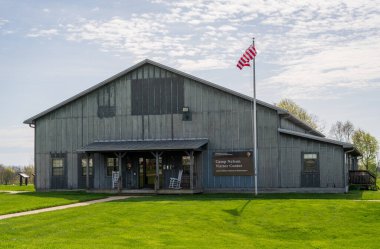 Kamp Nelson Ulusal Anıtı