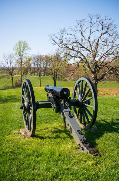 Weaponery at Mill Springs Battlefield