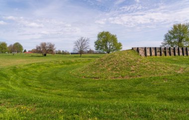 Kamp Nelson Ulusal Anıtı 'nda İstihkam Kampı