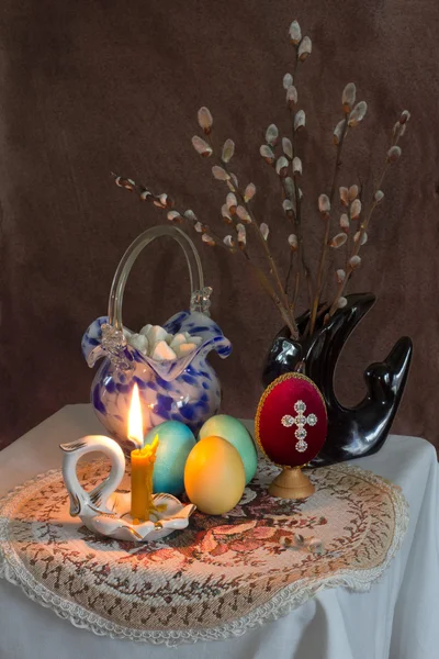 Uova di Pasqua — Foto Stock