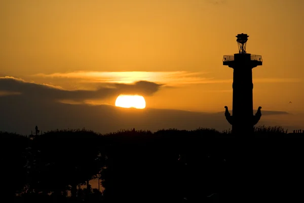 Rostral Column — Stock Photo, Image