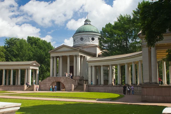 Colonnade — Stok fotoğraf