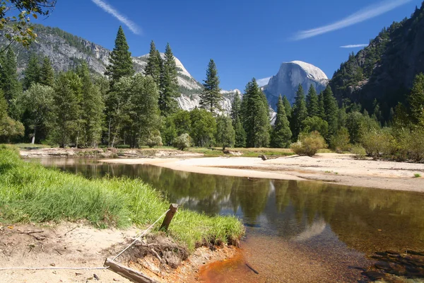 Vale de Yosemite — Fotografia de Stock