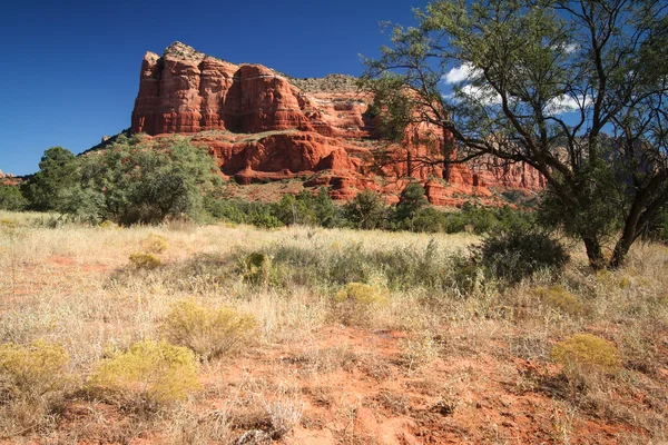 Tingshuset butte loop nära sedona — Stockfoto