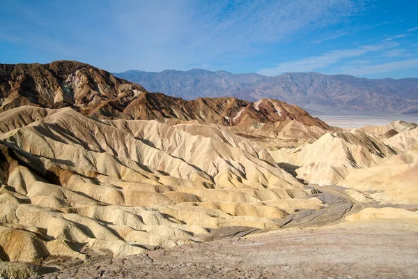 Zabriskie Point — Stockfoto