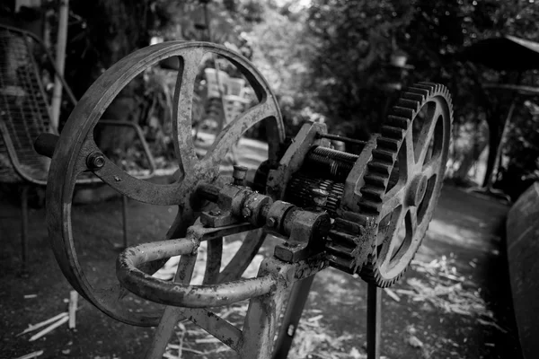Παλιά μηχανή — Φωτογραφία Αρχείου