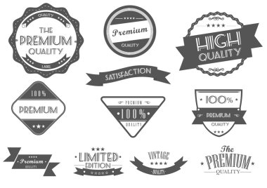 memnuniyet garantisi etiketleri