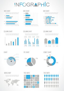 Bilgi grafiklerinin ögelerini ayarla