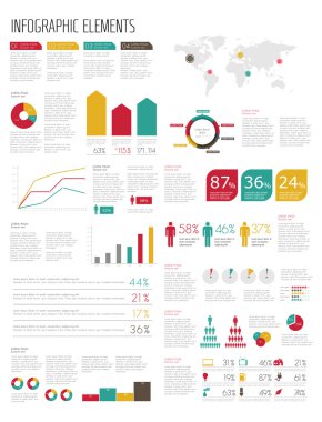 infographics unsurları