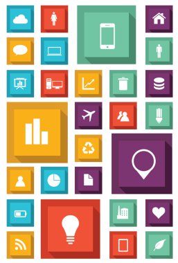 Web ve mobil uygulamalar.