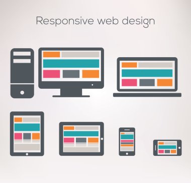Tepkili Web Tasarımı