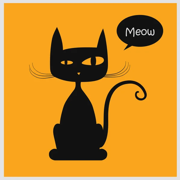 Kedi gösteren resim