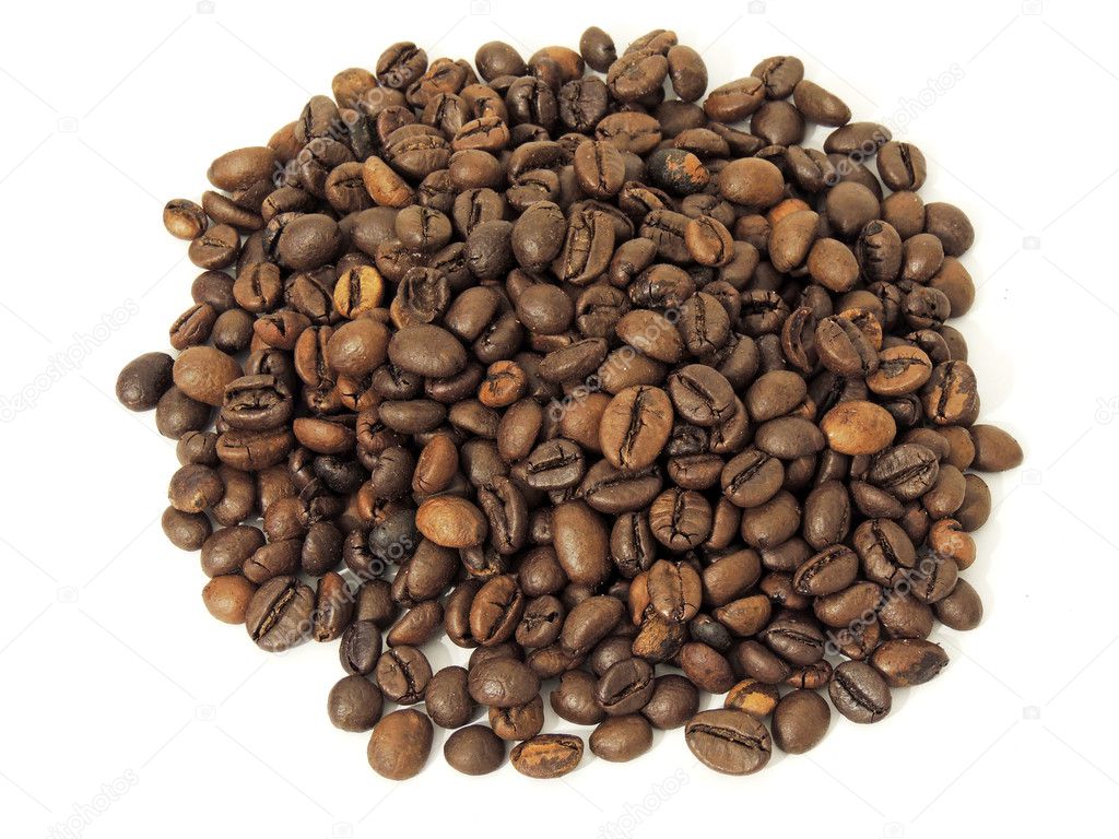 Coffee beans