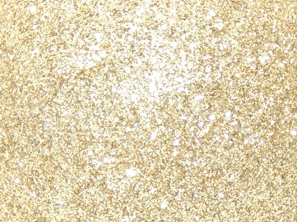 Guld bakgrund glitter — Stockfoto