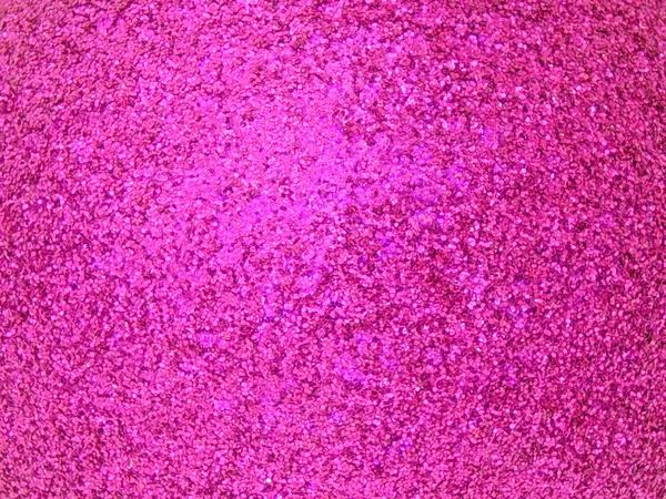 Roze glitter — Stockfoto