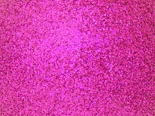 Rosa Glitter — Foto Stock