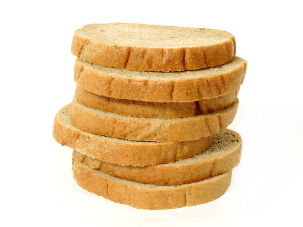 Slices of bread — Stock Photo, Image