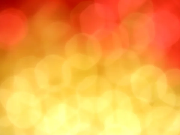 Yellow and red abstract background — Stock Photo, Image