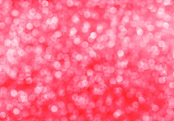 Pink glitter světla — Stock fotografie