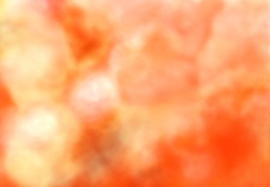 Soyut turuncu arkaplan