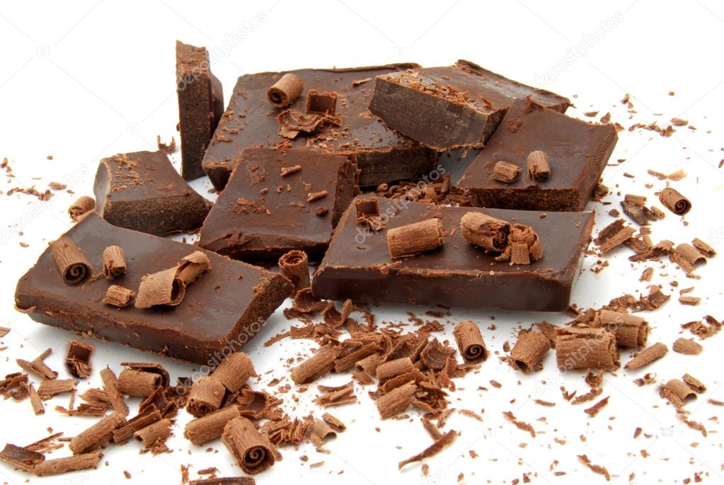 Chocolate Stock Photo By C Mereutaadi