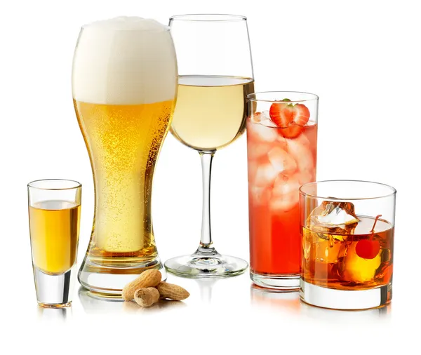 Drinks — Stock Photo, Image