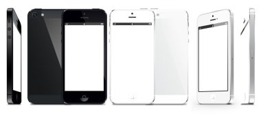 Her iki tarafın smartphone