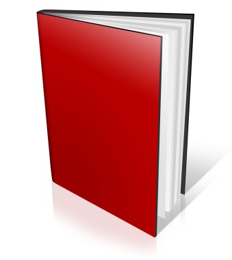 Kırmızı açık kitap