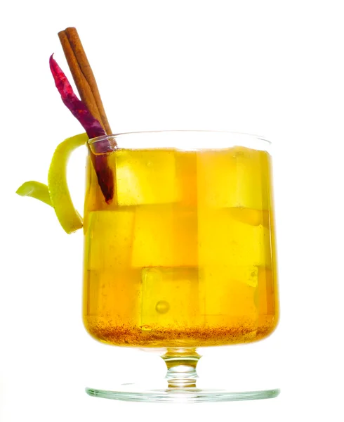 Cocktail de lamaie — Fotografie, imagine de stoc