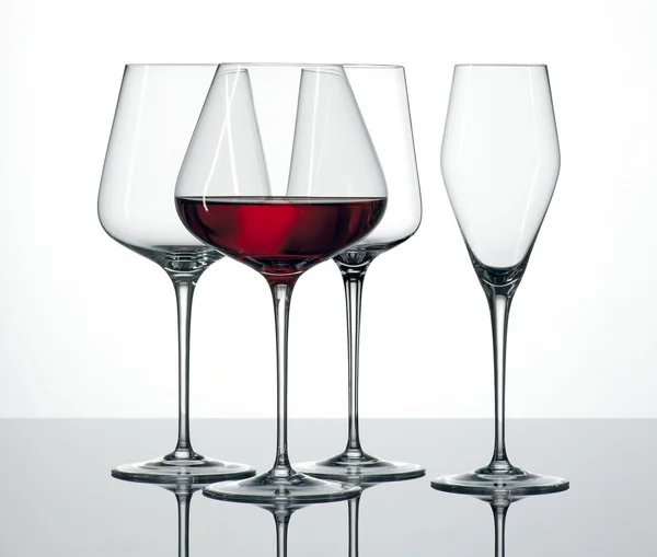 Red wine — Stock Photo, Image