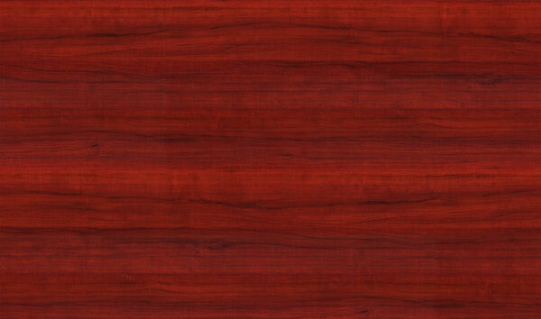 Красный лес