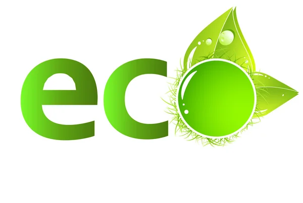 Ecologie — Stockvector