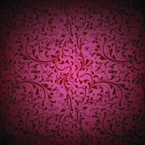 koyu kırmızı damask sorunsuz