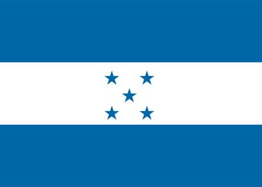 Honduras bayrağı
