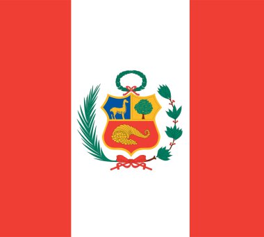 Peru bayrağı